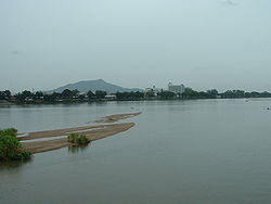 Tak of Ping river